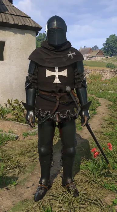 4.0 Changed Cross Waffen to White