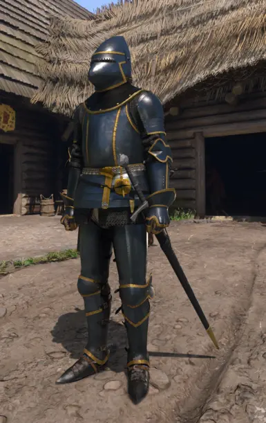 Noble Recolour Optional - Gold