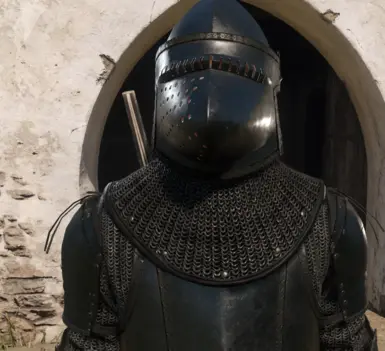 8.26 - Added blacktrim to chainmail base