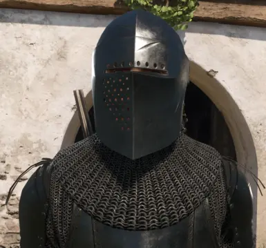 8.26 Aligned chainmail bottom