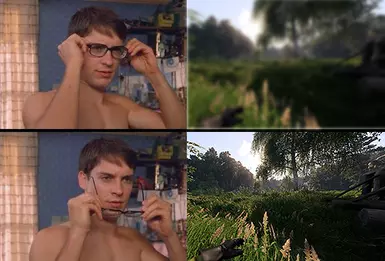 20-20 Vision Reshade