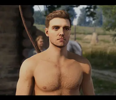 Handsome Henry
