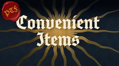 Convenient Items