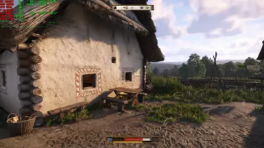 Modded Low Global Illumination