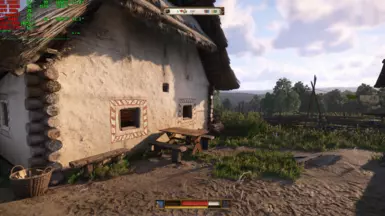 Vanilla Low Global Illumination