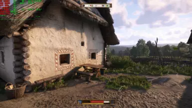 Modded High Global Illumination