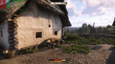Modded Experimental Global Illumination
