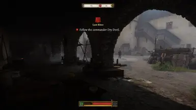 Vanilla ultra settings