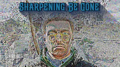 Dialog Sharpening Be Gone