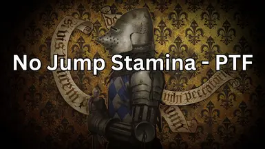 No Jump Stamina - PTF