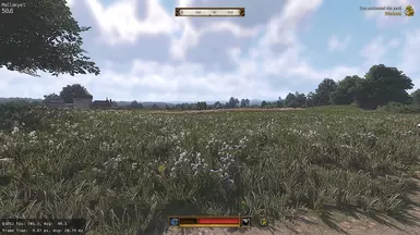 To show more extreme values effect 1