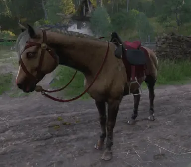 2. Buckskin Herring