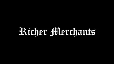 Richer Merchants