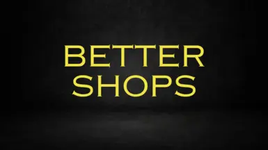 Better Shops - PTF