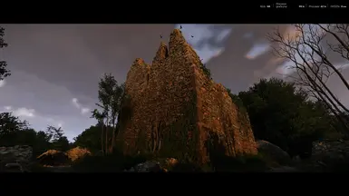 RESHADE OFF