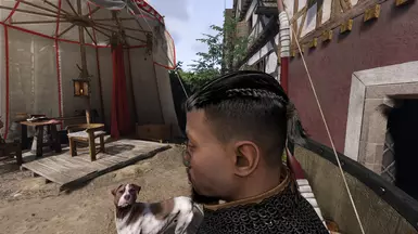 Barber hairstyles