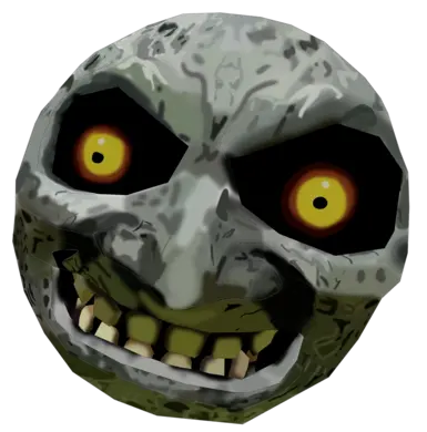 Majora's Moon