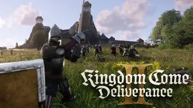 KINGDOM COME 2 OPTIMIZER FPS BOOST CLEANER VISUALS AND BETTER STABILITY