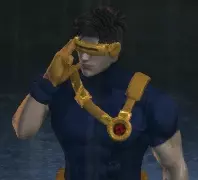 X-men Legends Skins