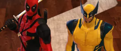 Deadpool and Wolverine