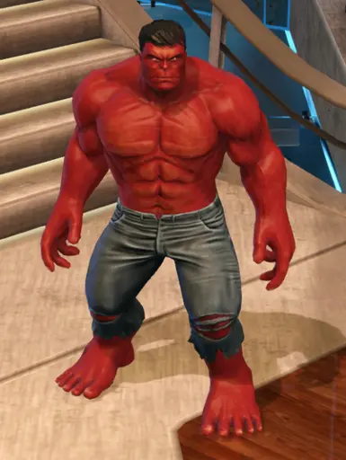 Red Hulk