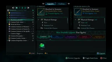 Half Cost Adra Upgrades