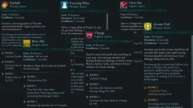 Cheaty Abilities