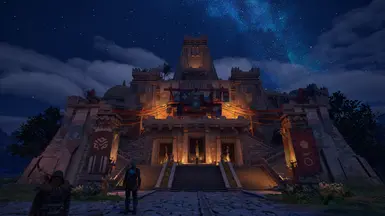 No HUD No Hands No Weapons