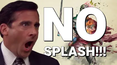 No-Splash