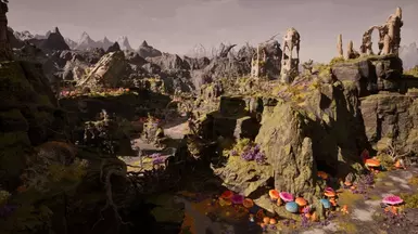 Increase Draw Distance (LOD)