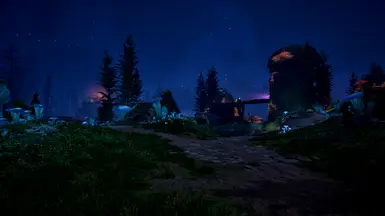Preset A night