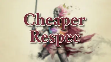 Cheaper Respec