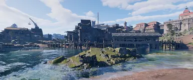 Luxor's Beautification a Reshade Preset