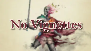 No Vignettes