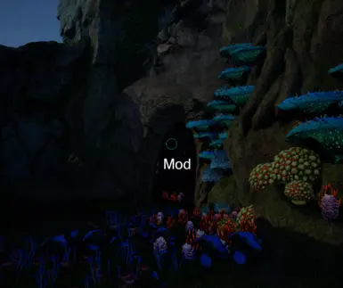 Modded - removed reticle dot