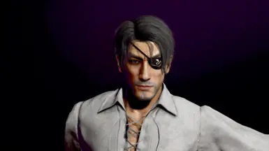 Actually 60yo Majima (DEMO and FULL RELEASE)