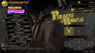Example 04 - Menu 4K