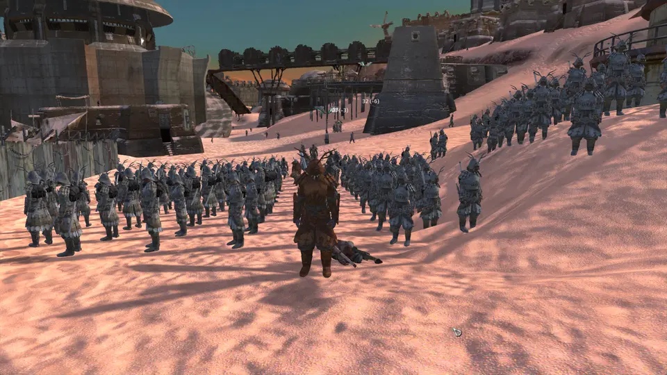 100 Samurai Start at Kenshi Nexus - Mods and Community