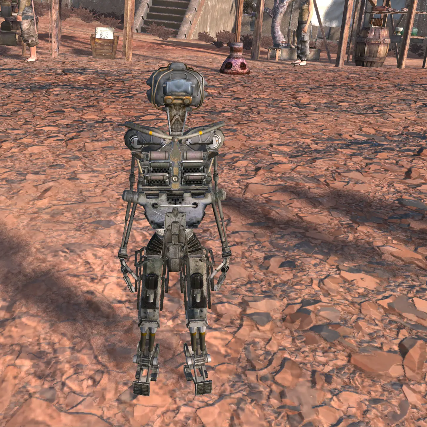 Skeleton Retexture at Kenshi Nexus - Mods and Community