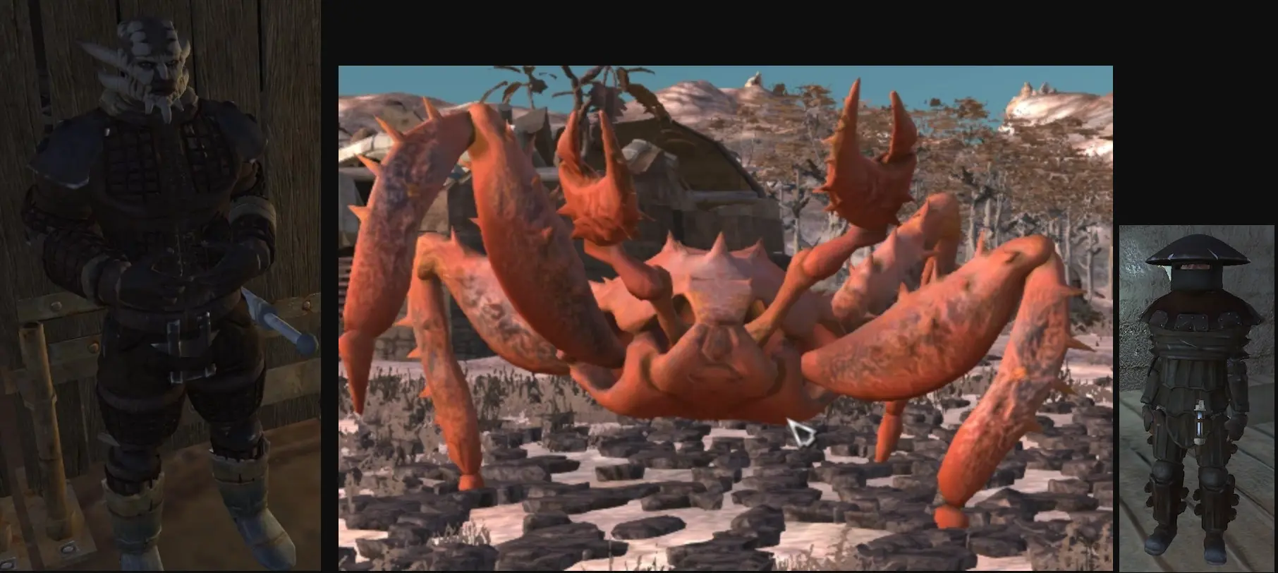 Crab raiders kenshi