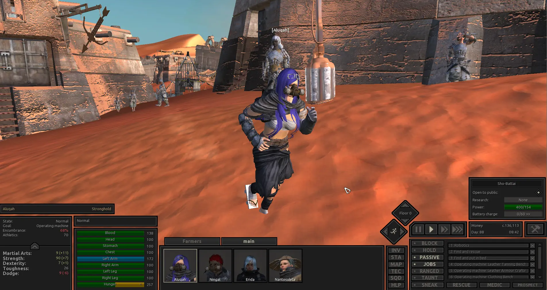 Yundao_hdt Hair for Kenshi at Kenshi Nexus - Mods and Community