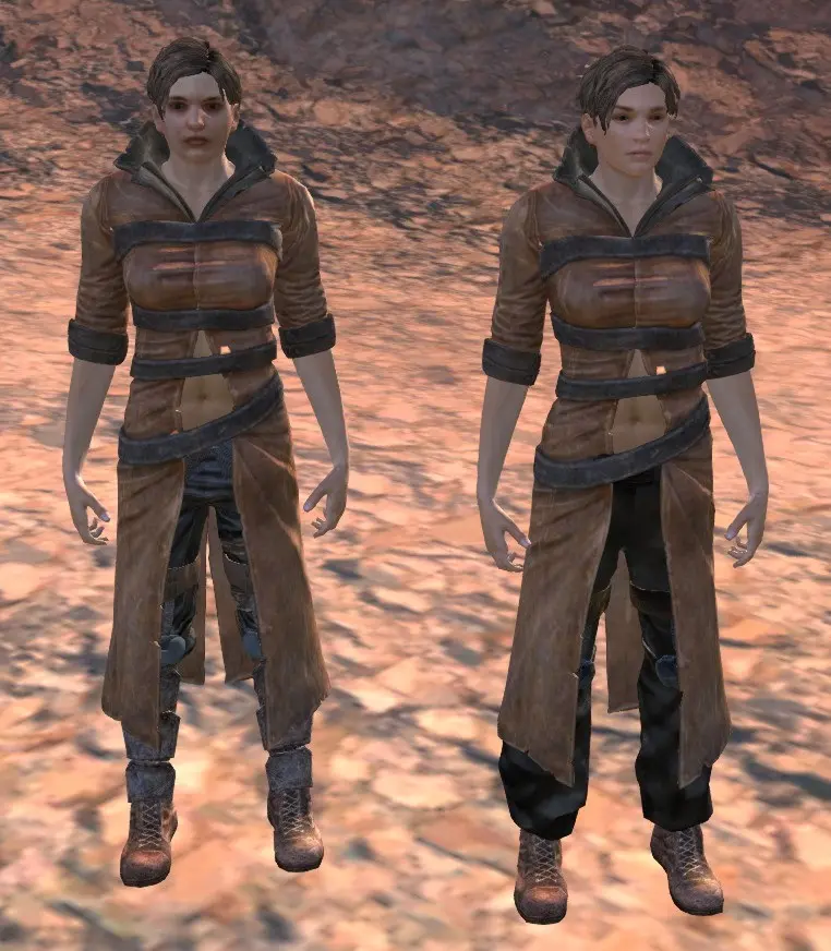 Kenshi Armour