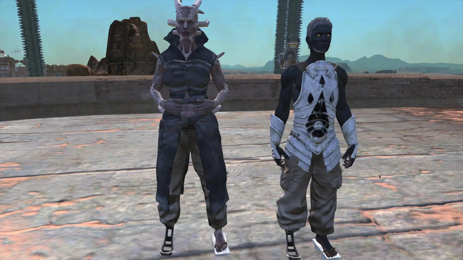 Craft every vanilla armor (Sleeveless Dustcoat edition) at Kenshi Nexus ...