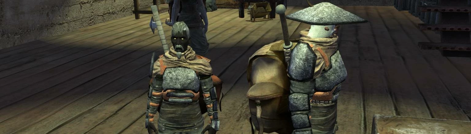 Armour King, Kenshi Wiki