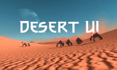 Desert UI