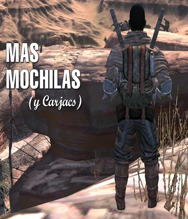 Expansion de Mochilas