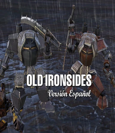 Old Ironsides - Version Espanol