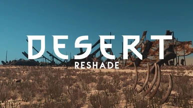 Desert Reshade