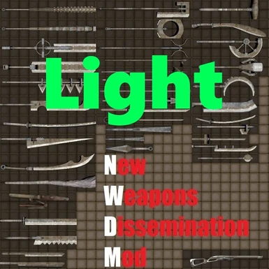 NWDM light