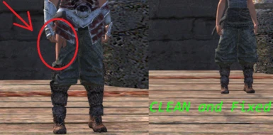 More Clipping Fixes